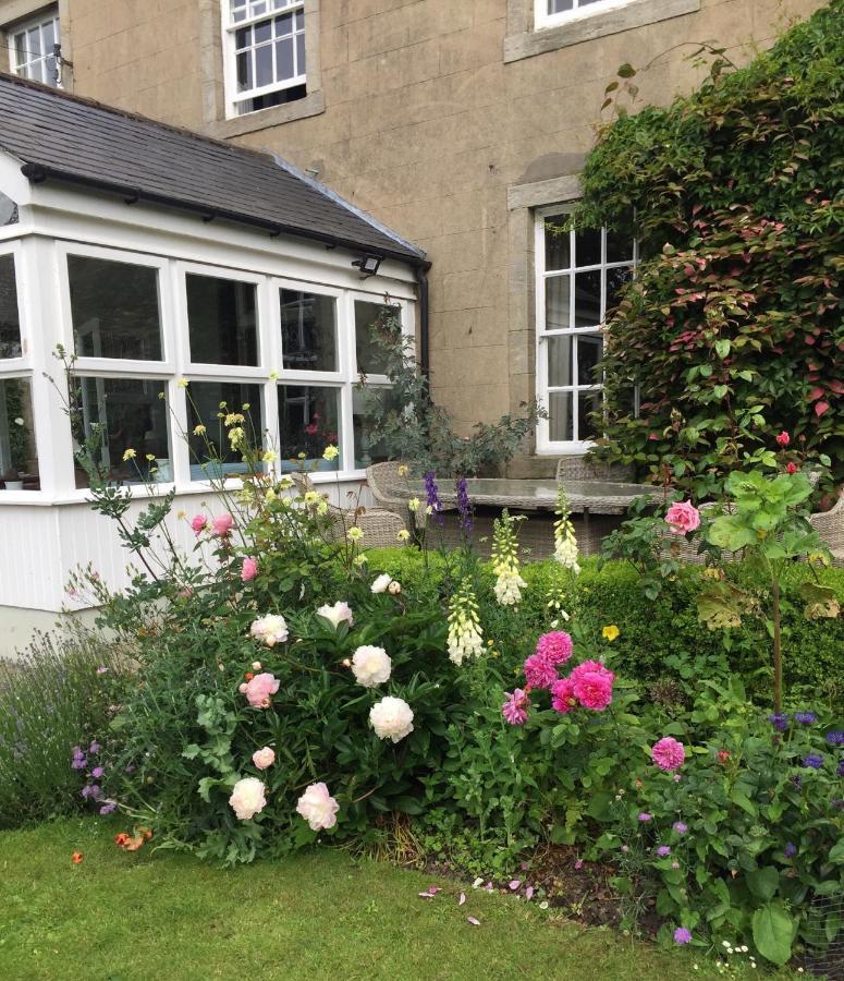 The Old Manse Bed and Breakfast Lowick  Exteriör bild